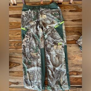 UnderArmour Camo Pants